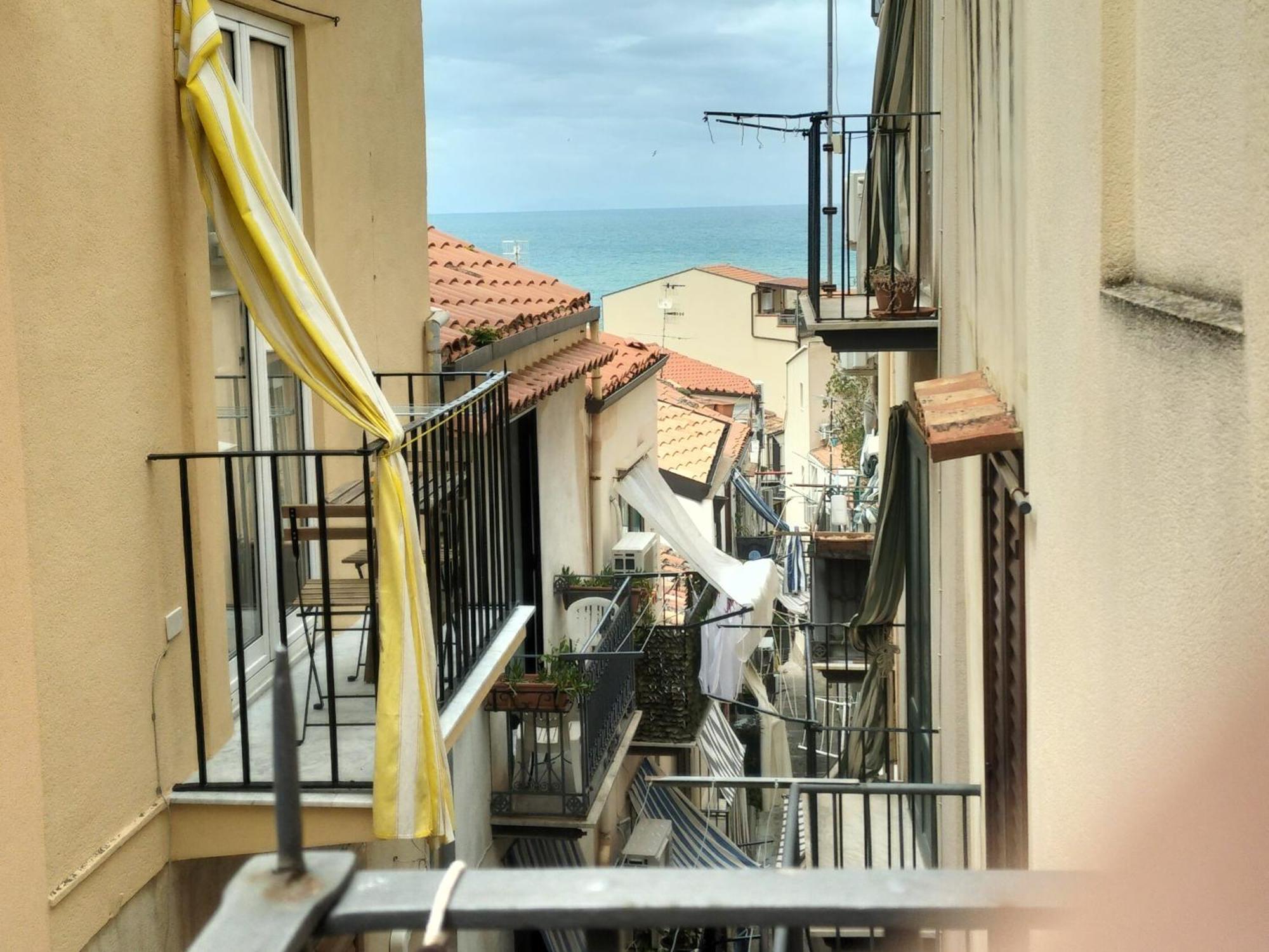 Casa Rosellina Piano Primo Apartment Cefalu Exterior photo